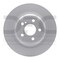 Dynamic Friction Co Disc Brake Rotor, 604-63102 604-63102 - alternate 1